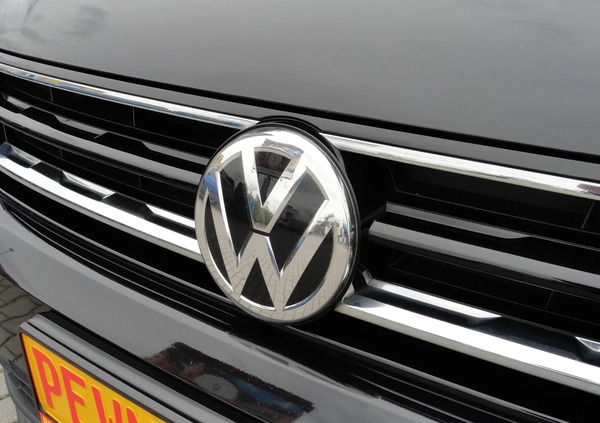 Volkswagen Tiguan cena 89900 przebieg: 139000, rok produkcji 2018 z Sulęcin małe 497
